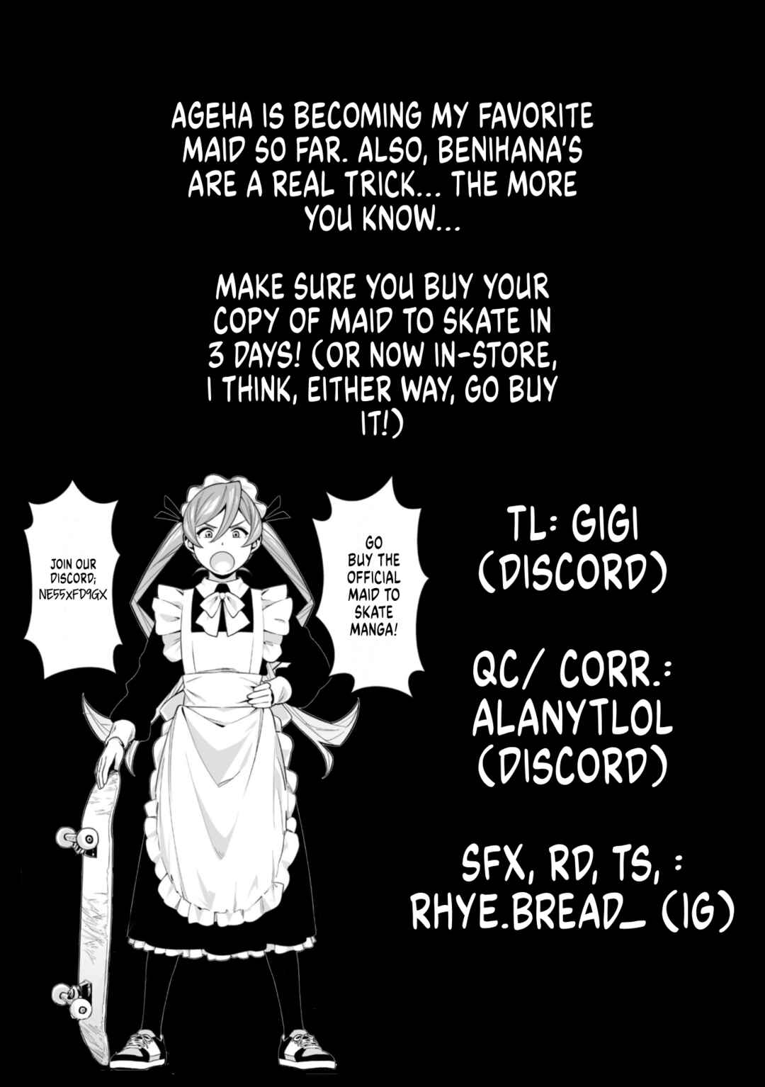 Maid Skater Chapter 7 - Page 15