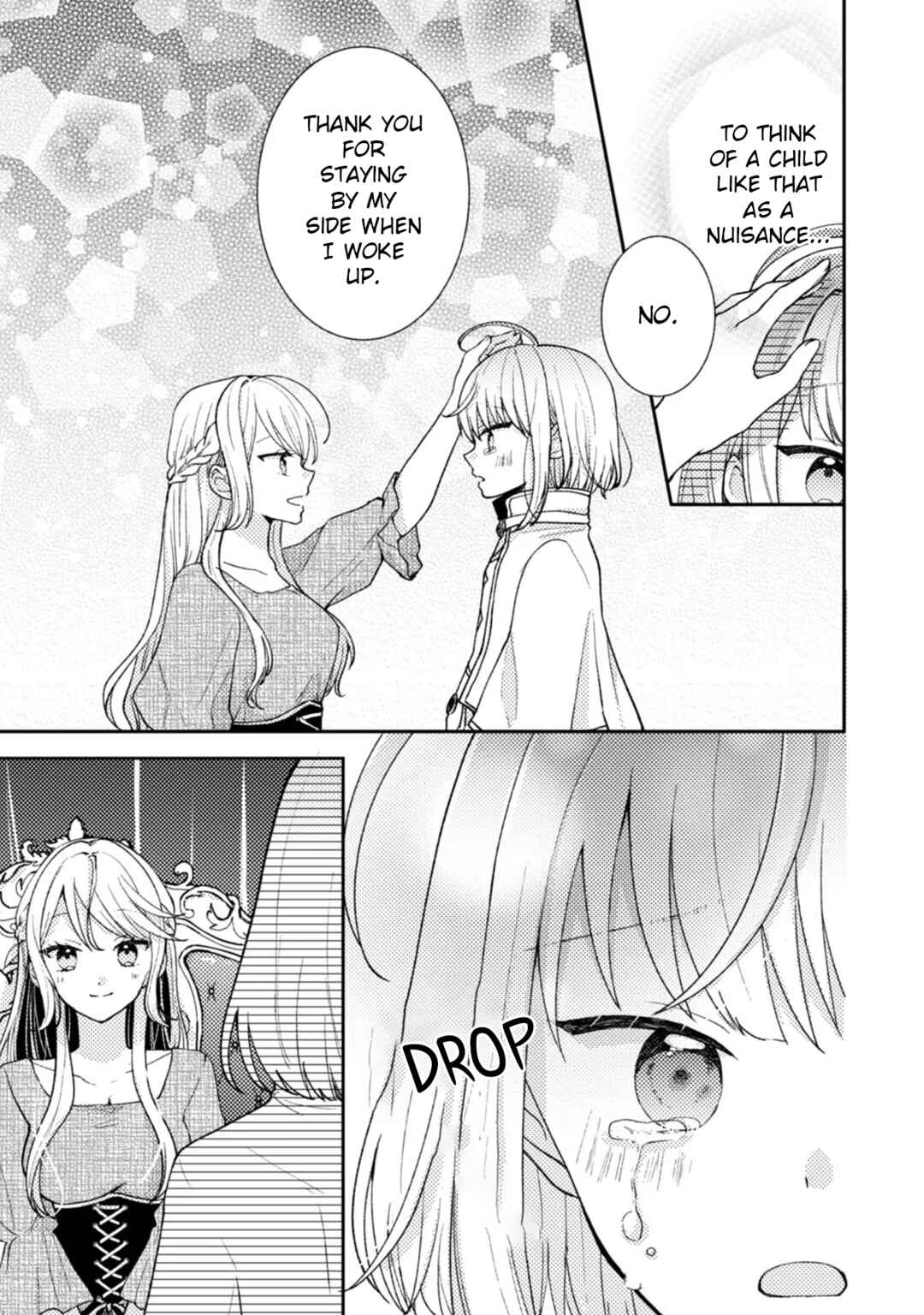 Ouji-sama Nante, Kocchi Kara Negaisage Desu wa! Chapter 7 - Page 3