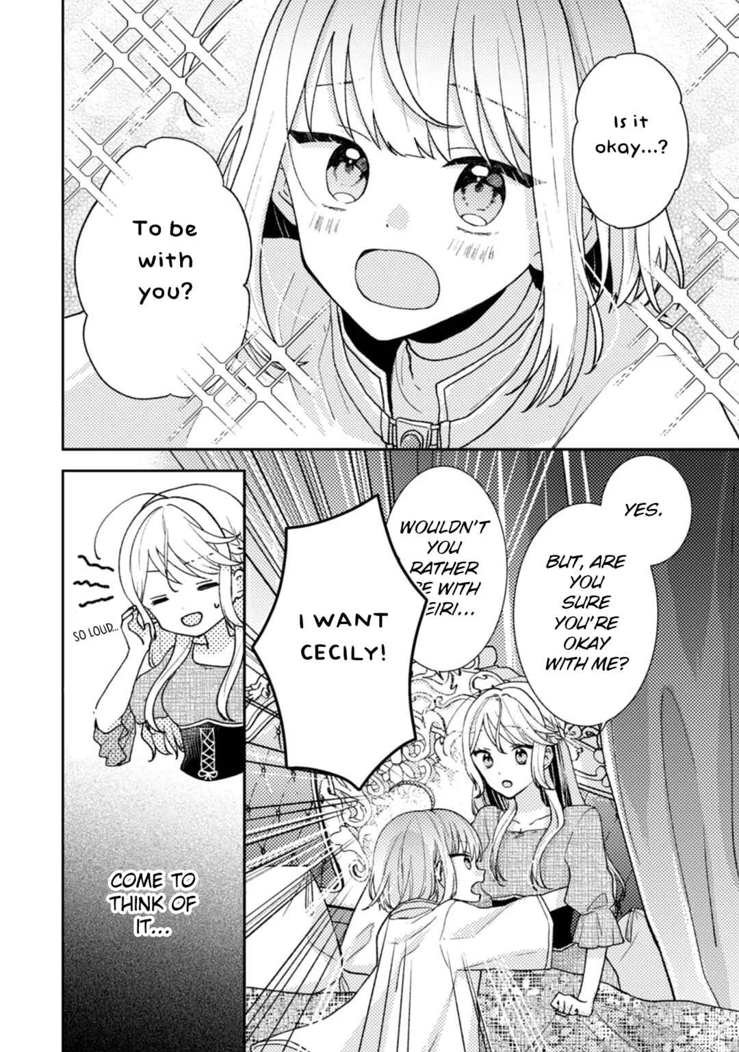 Ouji-sama Nante, Kocchi Kara Negaisage Desu wa! Chapter 7 - Page 6