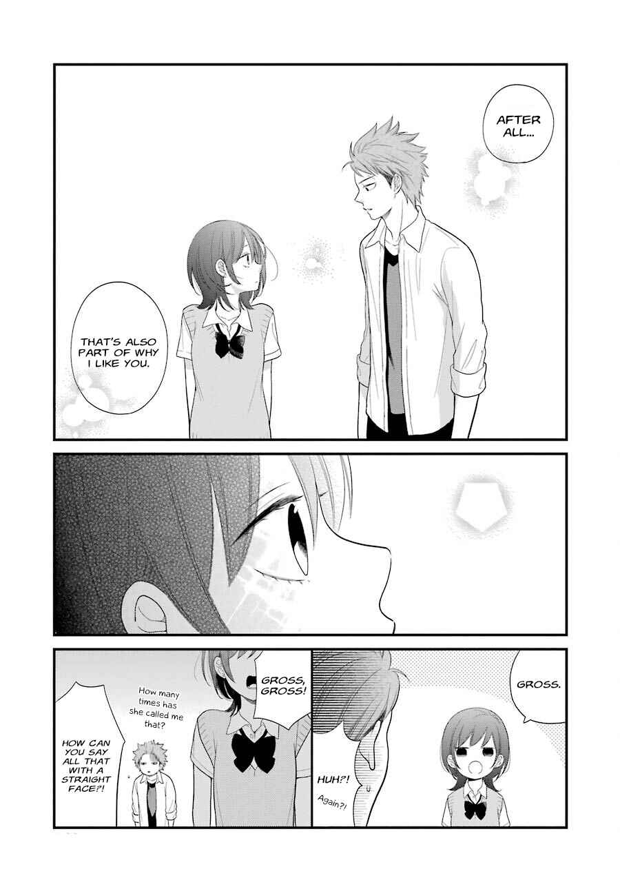 Kuzumi-kun, Can't You Read the Room? Chapter 24 - Page 17