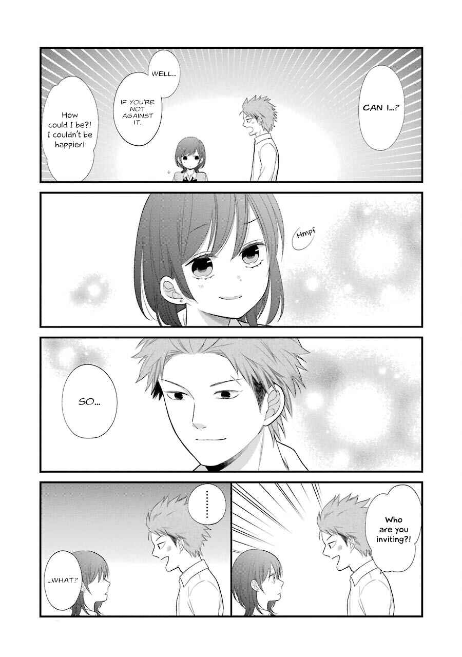 Kuzumi-kun, Can't You Read the Room? Chapter 24 - Page 19