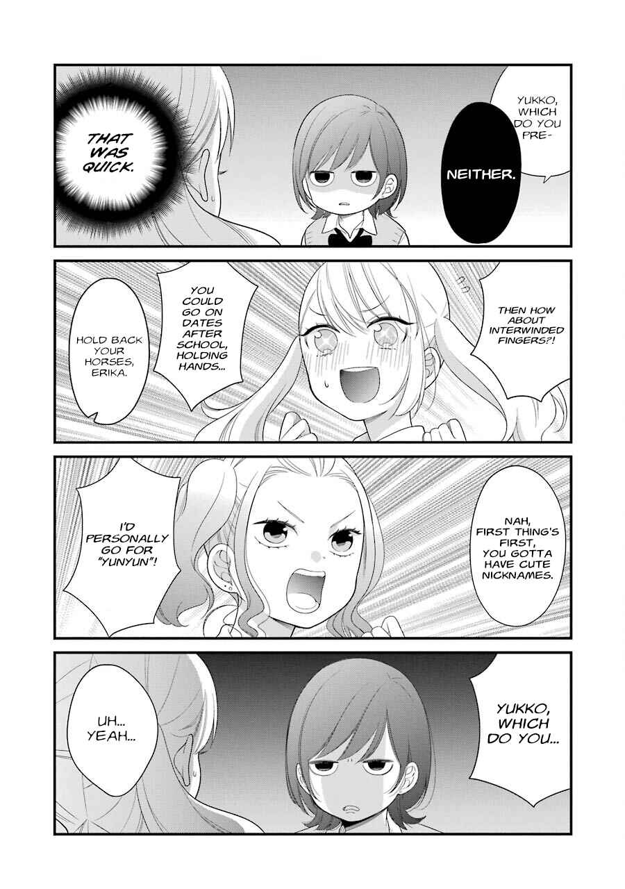 Kuzumi-kun, Can't You Read the Room? Chapter 24 - Page 9