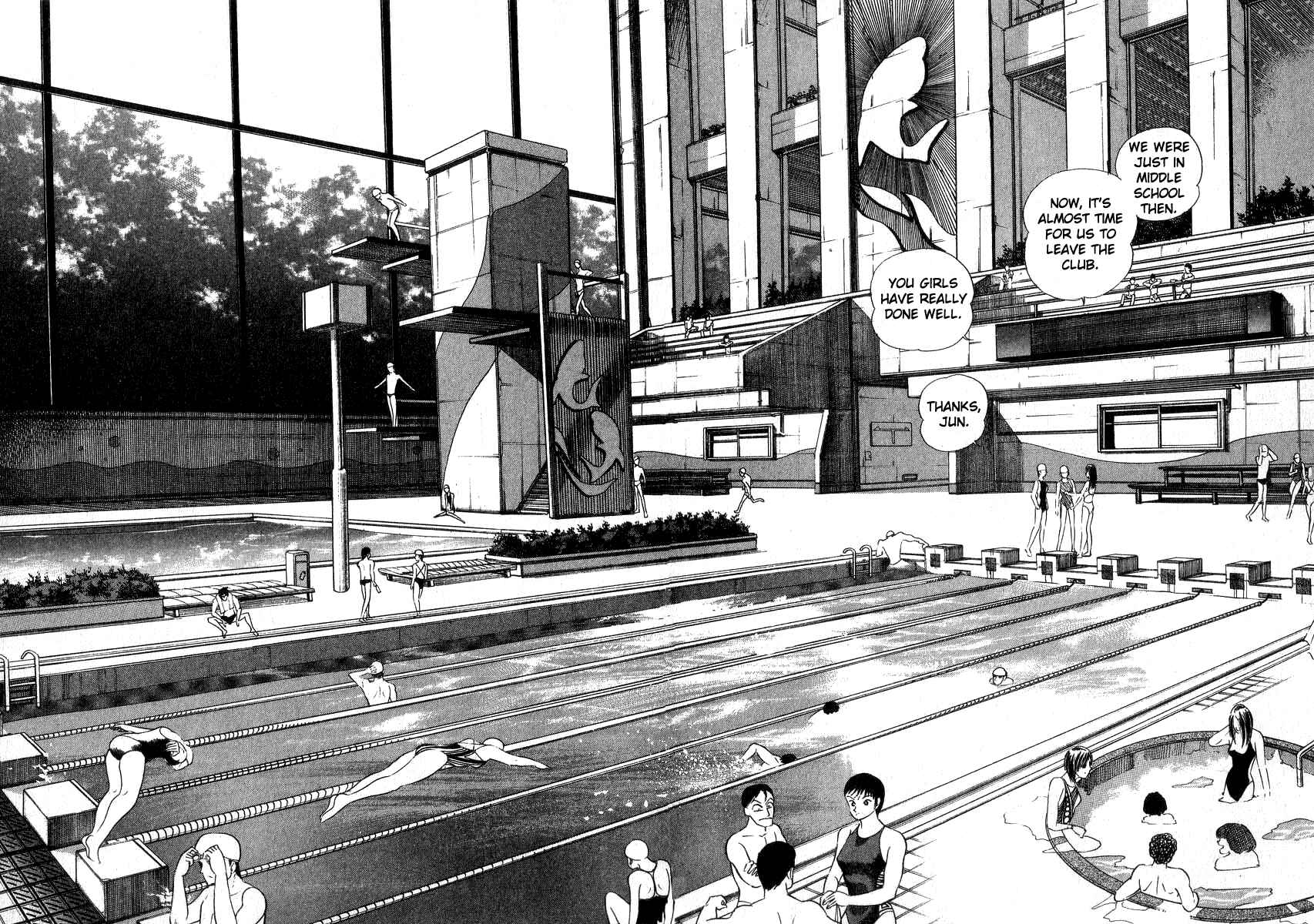 Devilman Lady Chapter 6 - Page 10
