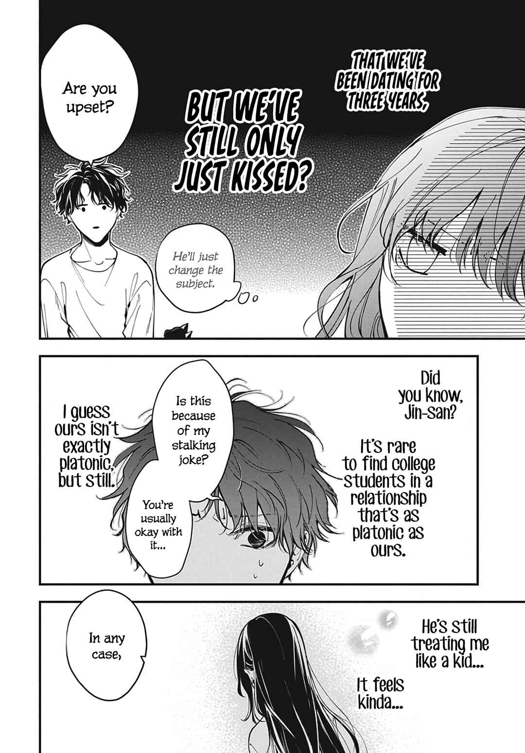 Tsuiraku JK to Haijin Kyoushi Chapter 120.2 - Page 10