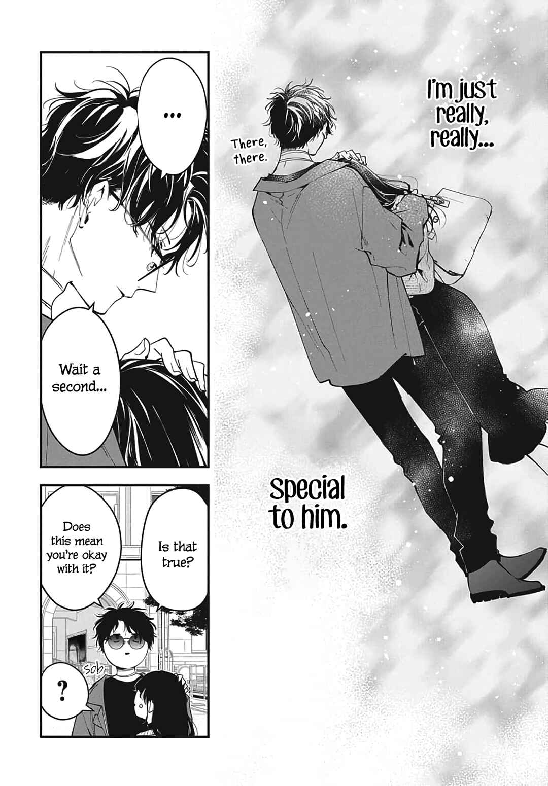 Tsuiraku JK to Haijin Kyoushi Chapter 120.2 - Page 28