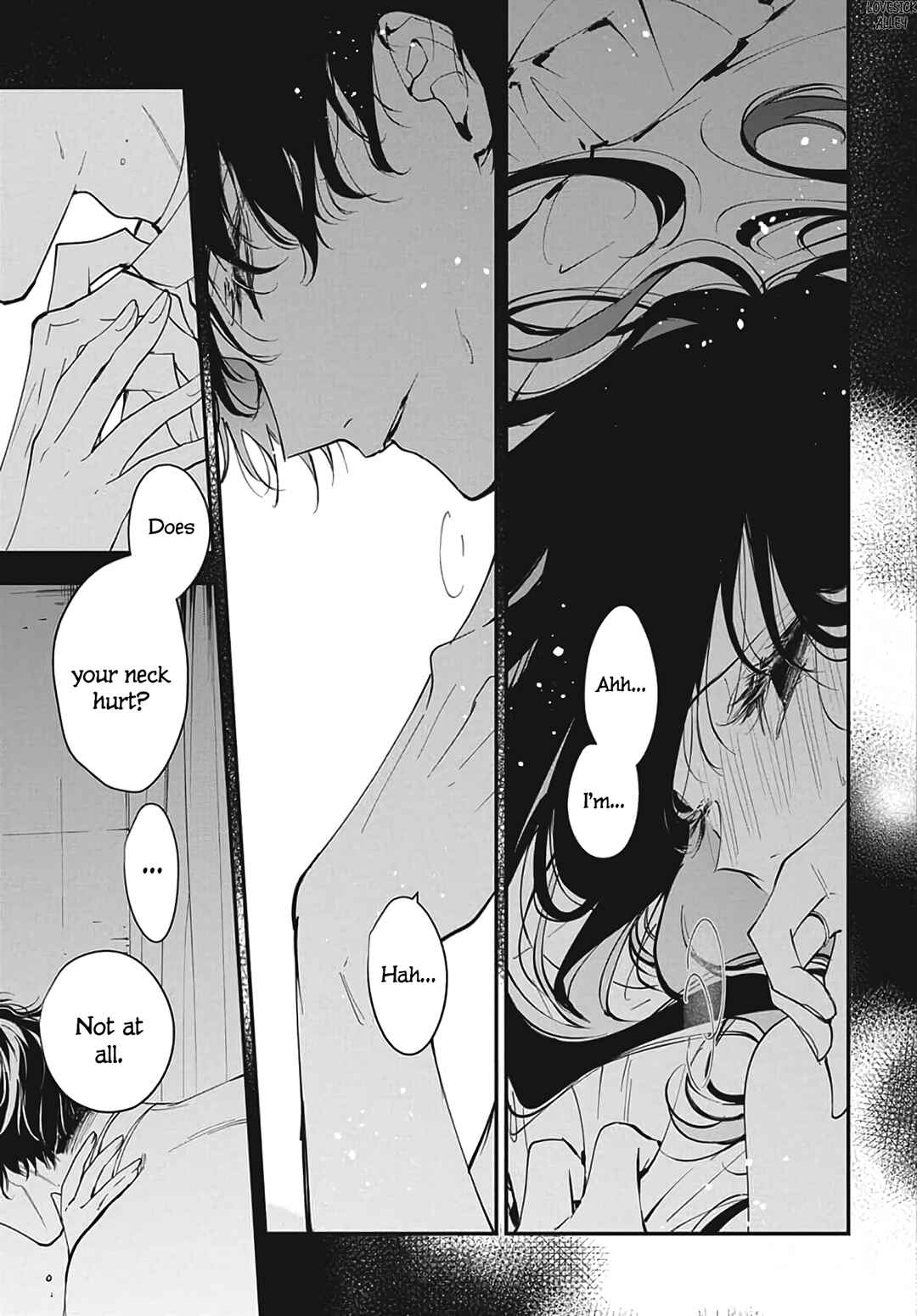 Tsuiraku JK to Haijin Kyoushi Chapter 120.2 - Page 31