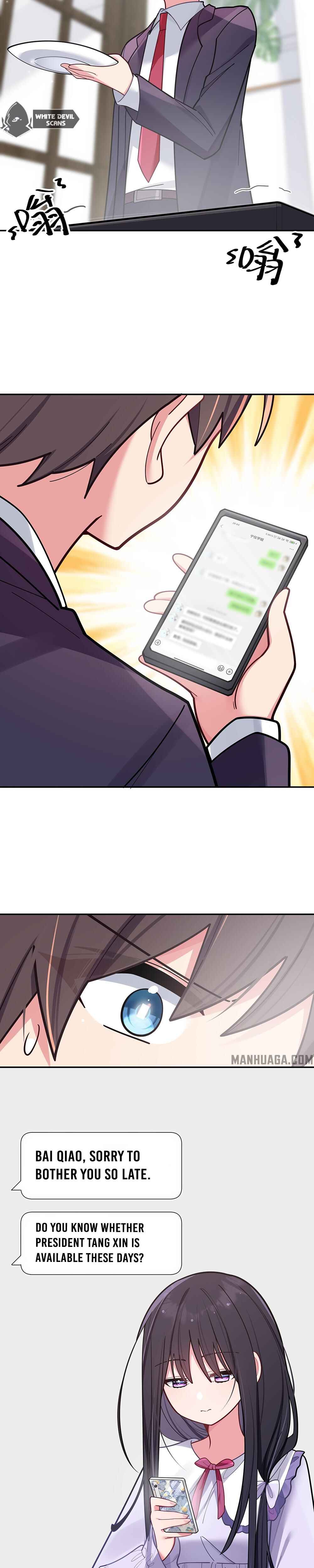 My Fake Girlfriend's Defending Against Their Attacks Chapter 41 - Page 23