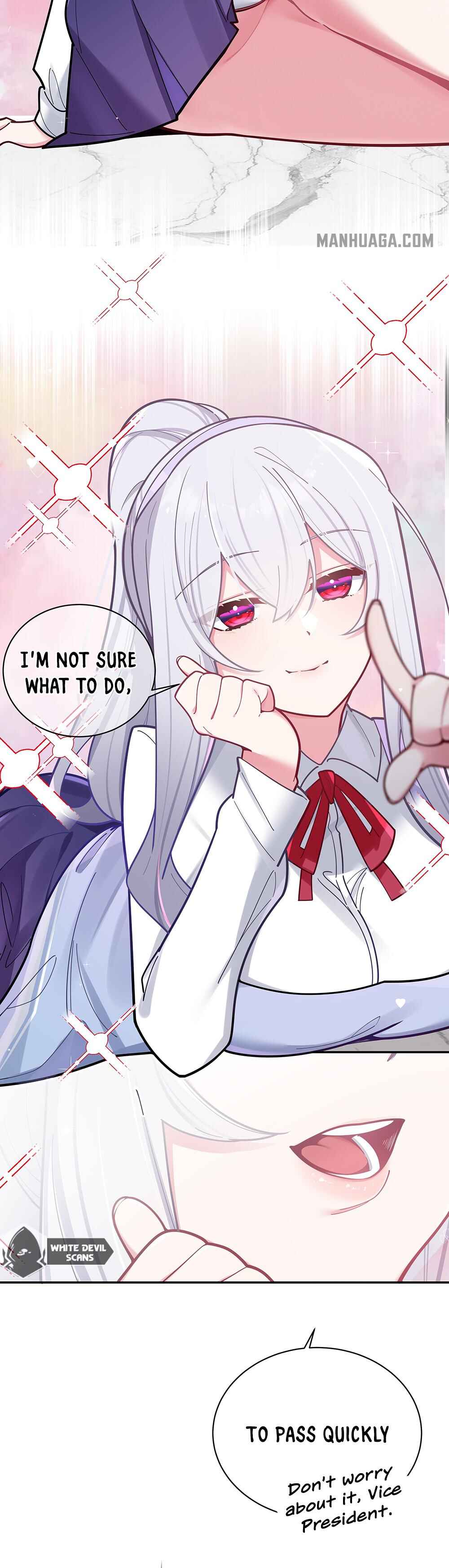 My Fake Girlfriend's Defending Against Their Attacks Chapter 41 - Page 8