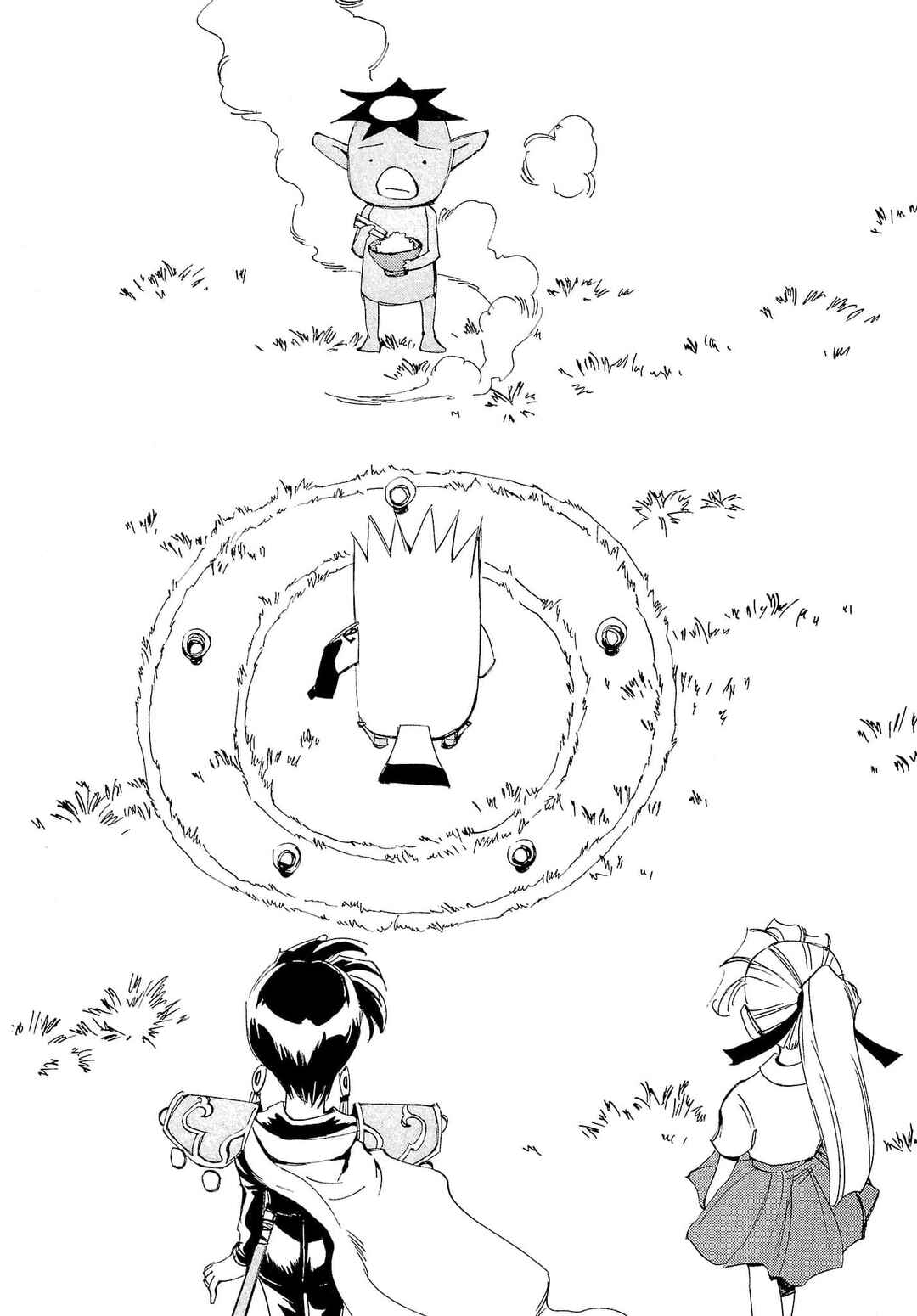 Those Who Hunt Elves Chapter 71 - Page 17