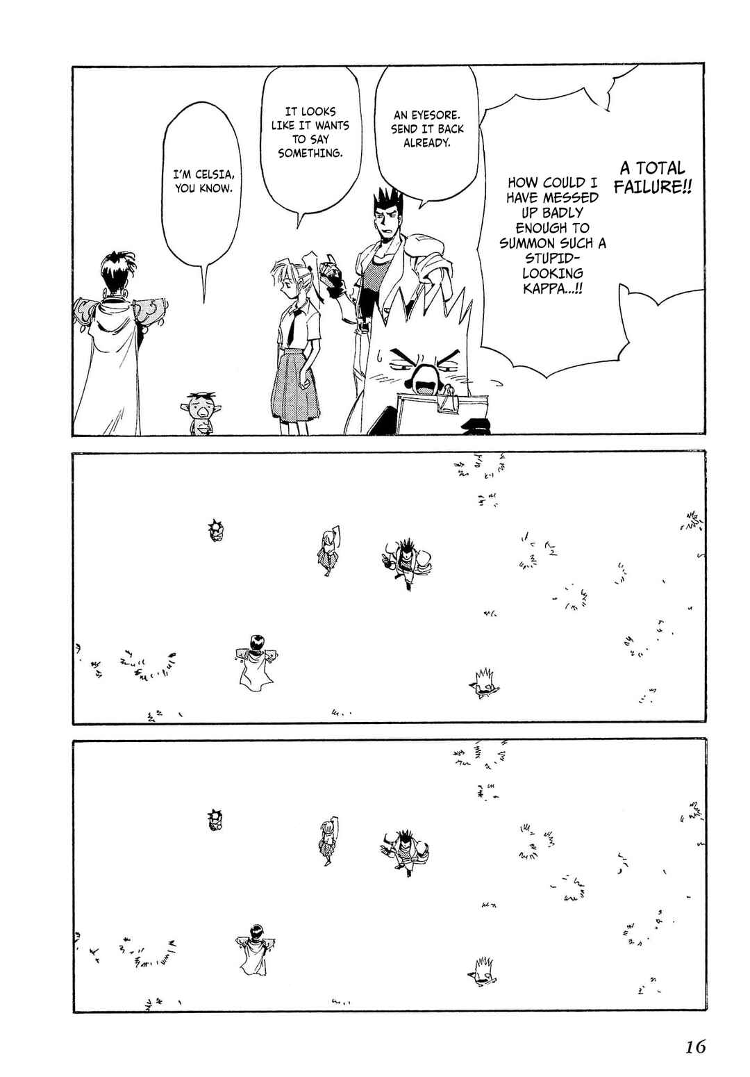 Those Who Hunt Elves Chapter 71 - Page 19