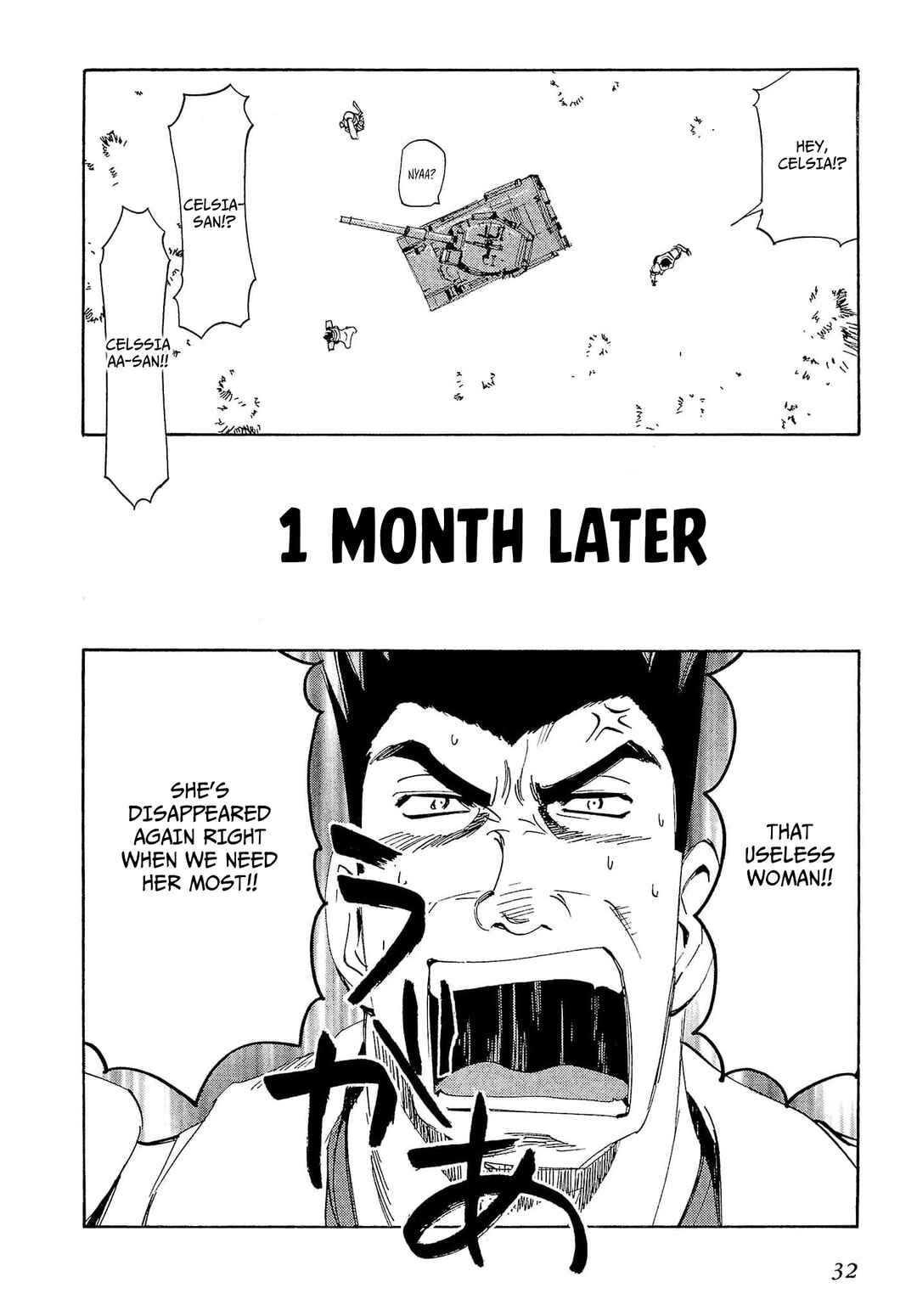 Those Who Hunt Elves Chapter 71 - Page 35