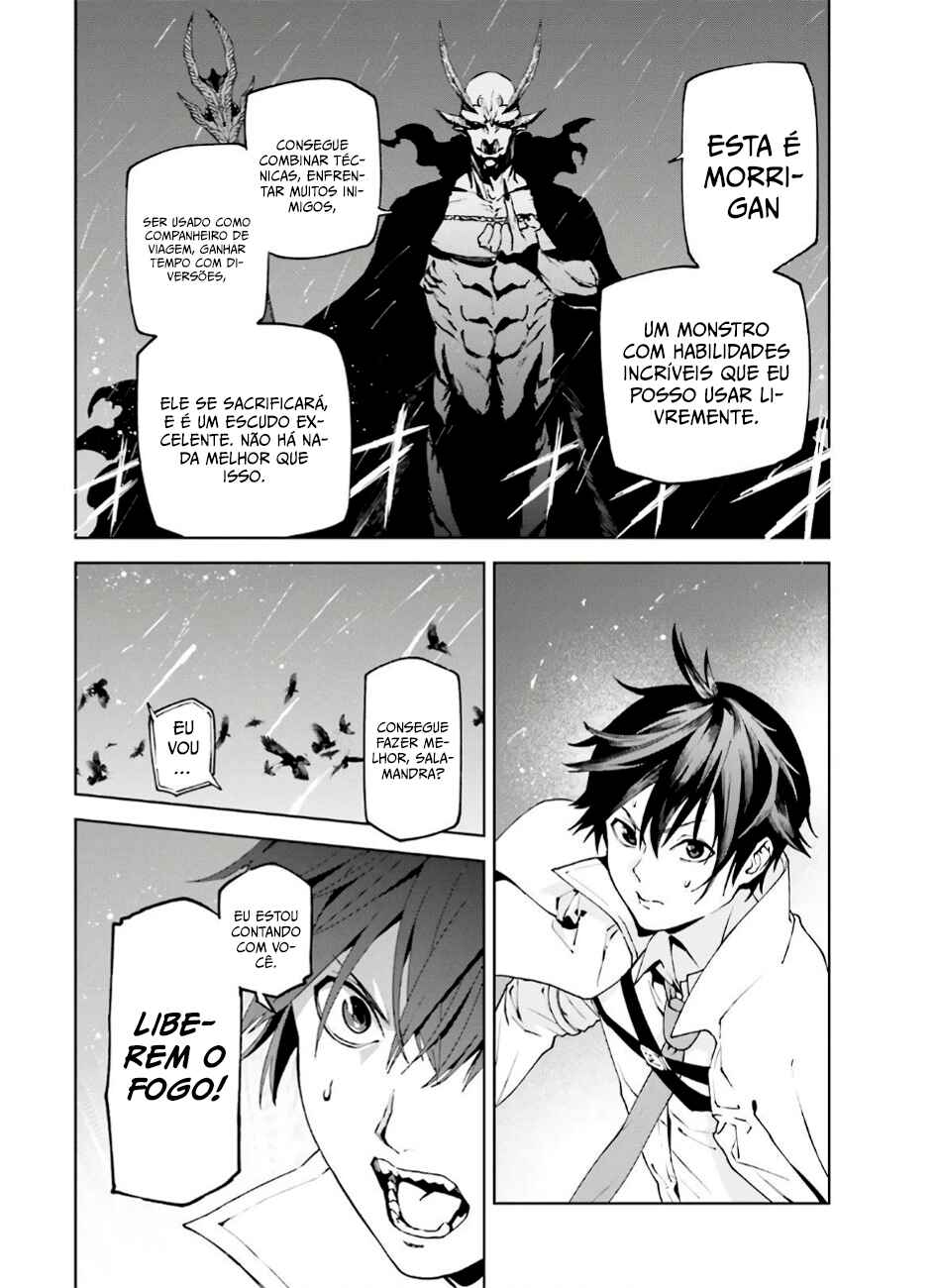 Sekai no Owari no Encore Chapter 50 - Page 15