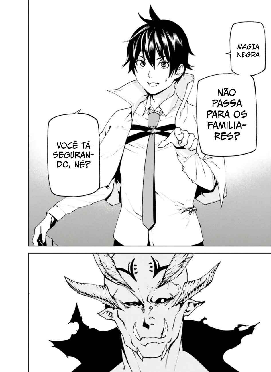 Sekai no Owari no Encore Chapter 50 - Page 19