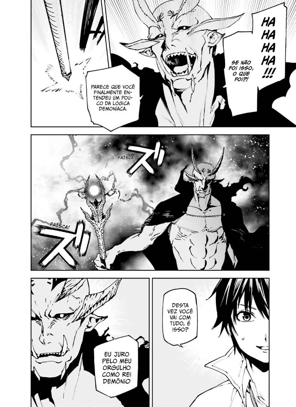 Sekai no Owari no Encore Chapter 50 - Page 21