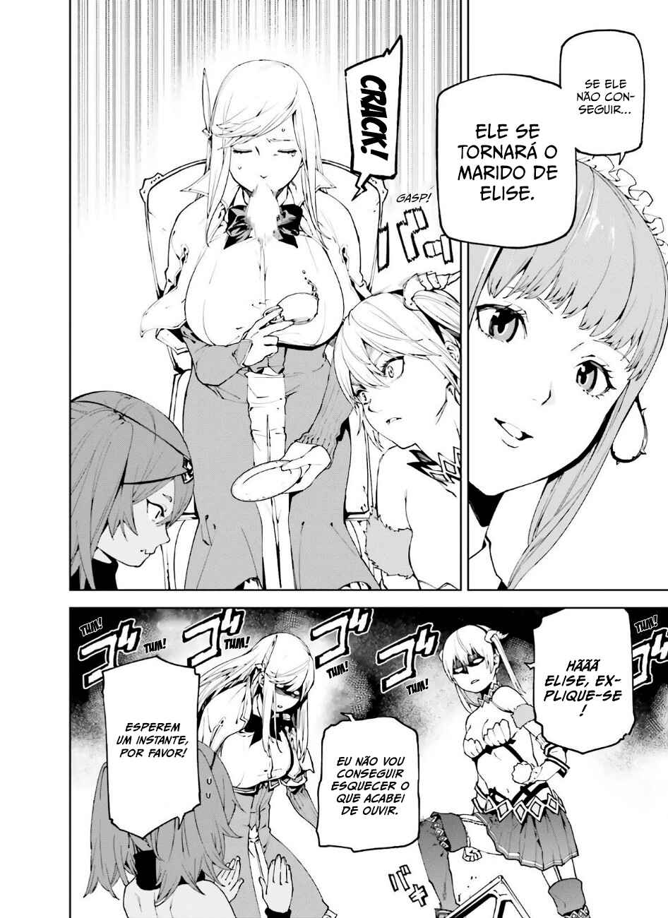 Sekai no Owari no Encore Chapter 50 - Page 3