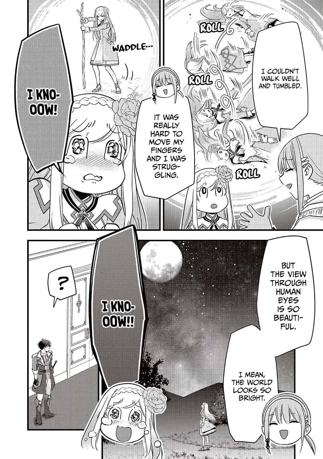 Slime Seijo Chapter 33 - Page 17