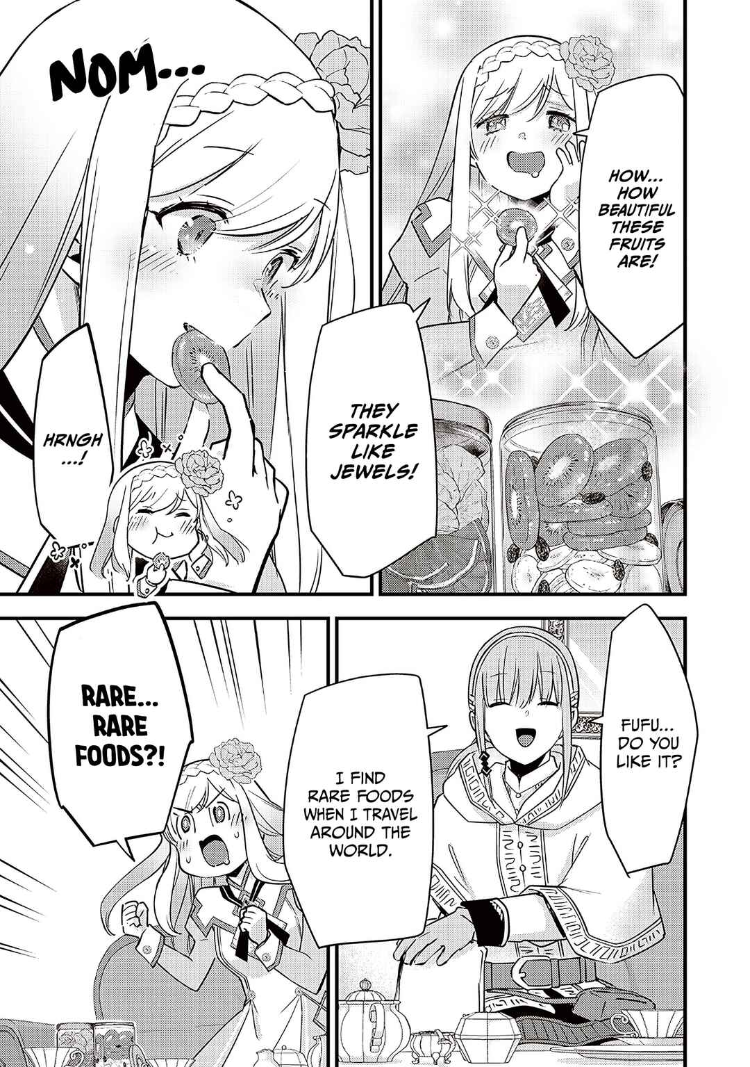 Slime Seijo Chapter 33 - Page 20