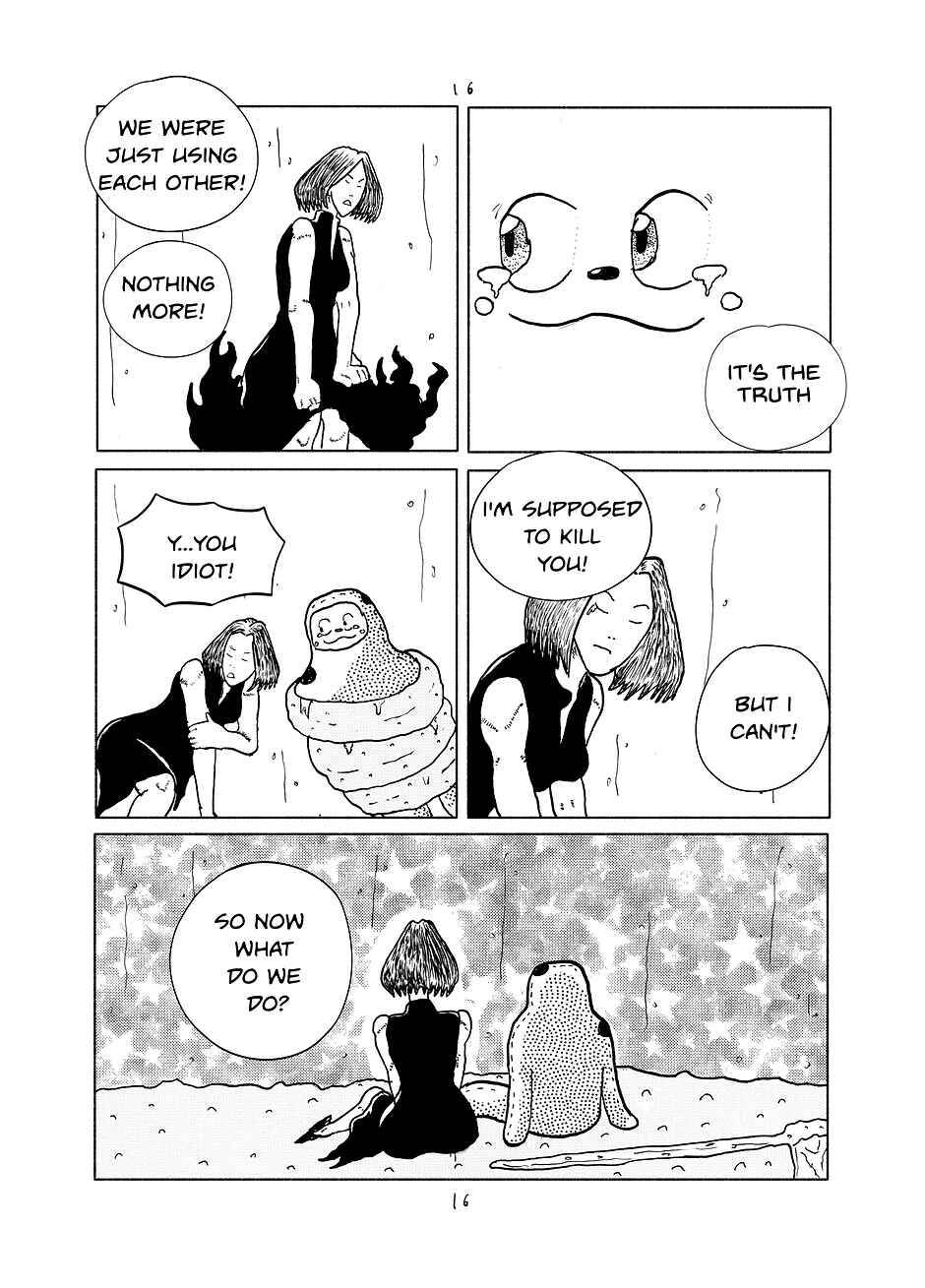 Oswald the Overman in the Lesser Planes of Hell Chapter 12 - Page 16