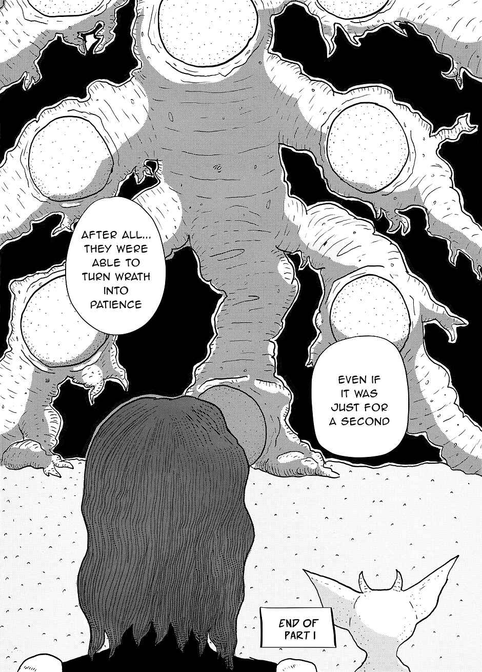 Oswald the Overman in the Lesser Planes of Hell Chapter 12 - Page 20