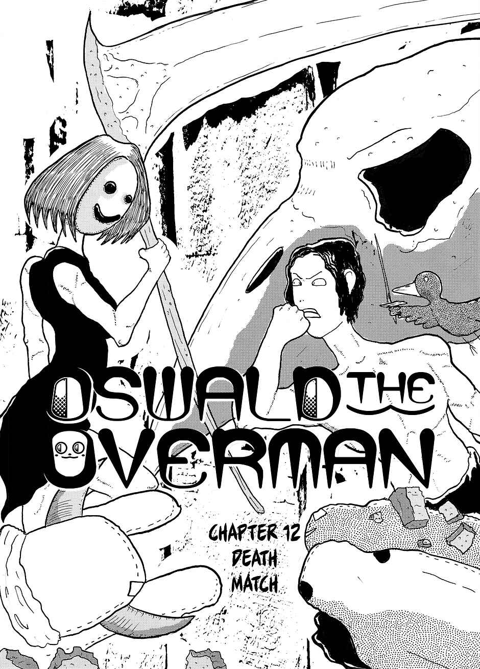 Oswald the Overman in the Lesser Planes of Hell Chapter 12 - Page 3