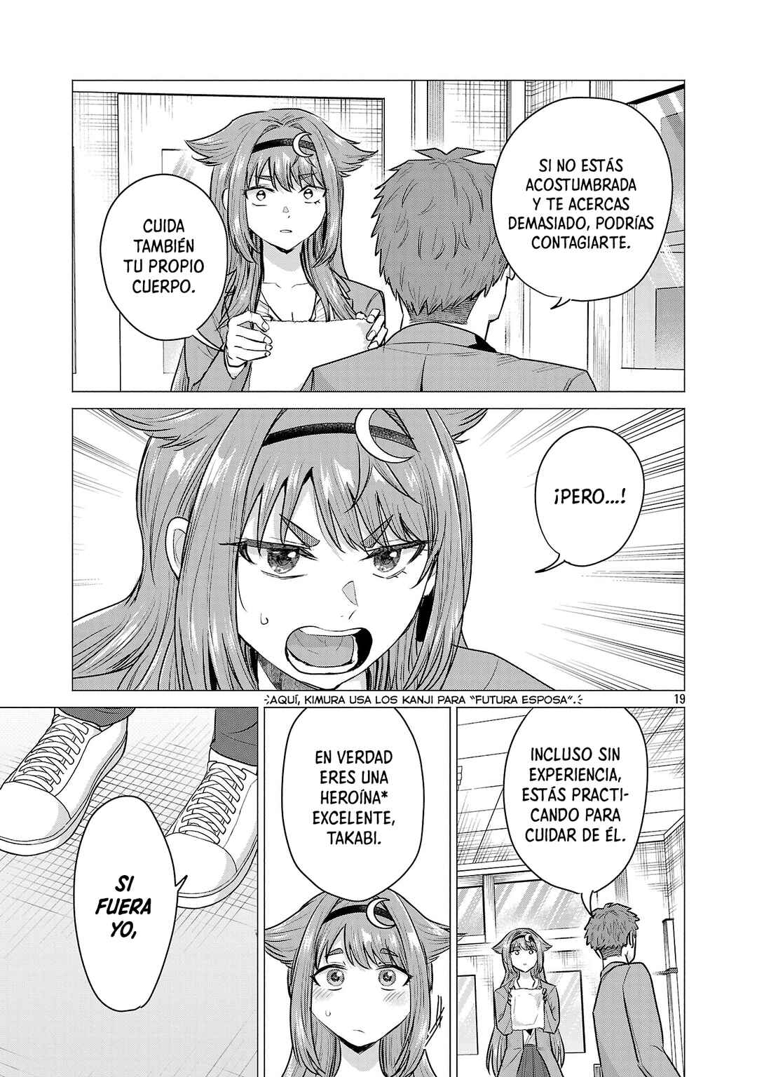 Make Heroine o Katasetai!! Chapter 6 - Page 20