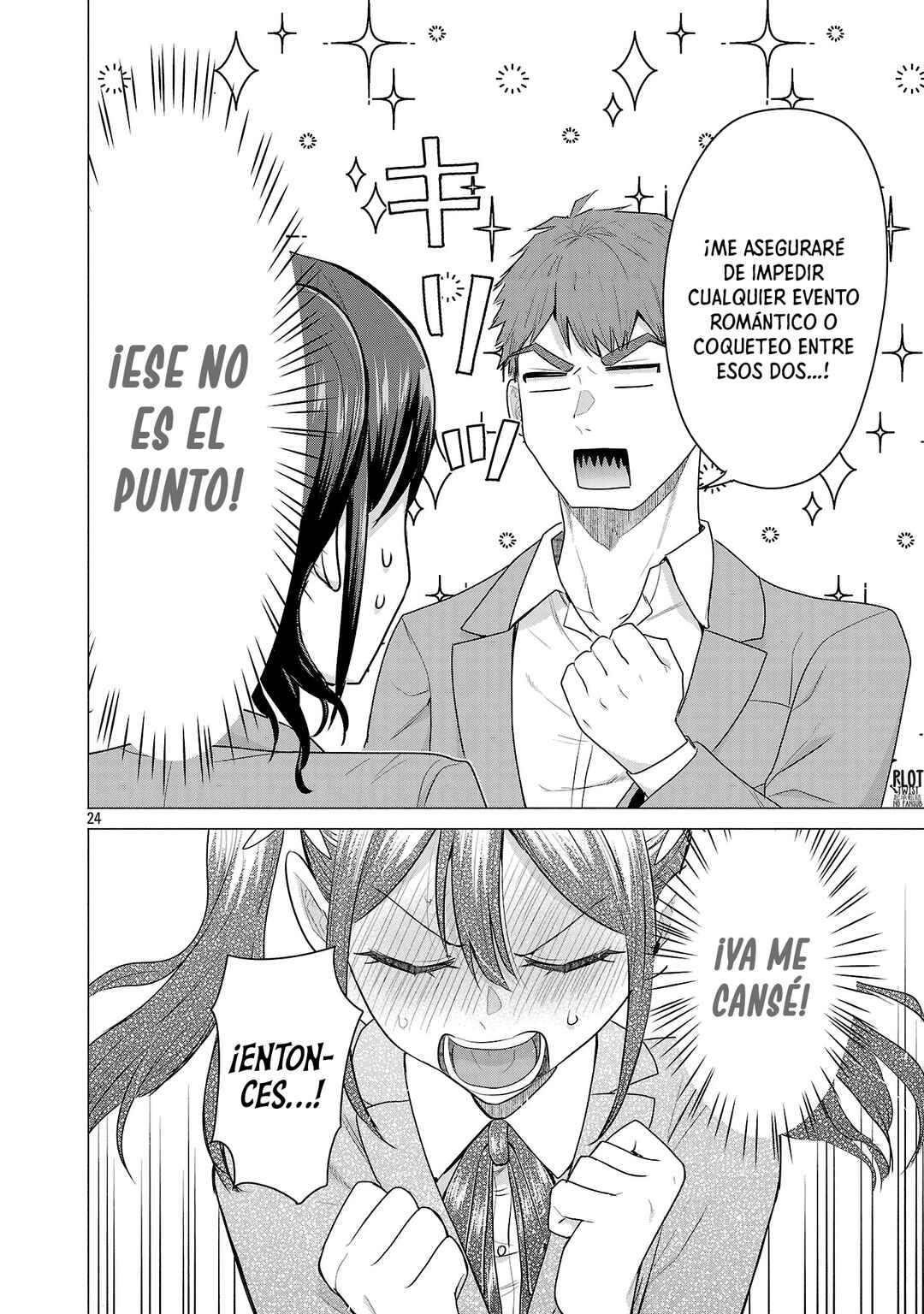 Make Heroine o Katasetai!! Chapter 6 - Page 25