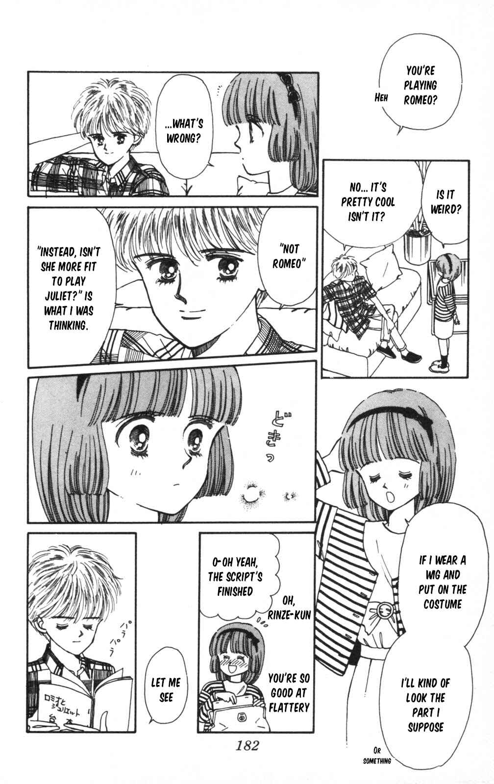 Tokimeki Tonight Chapter 105 - Page 29