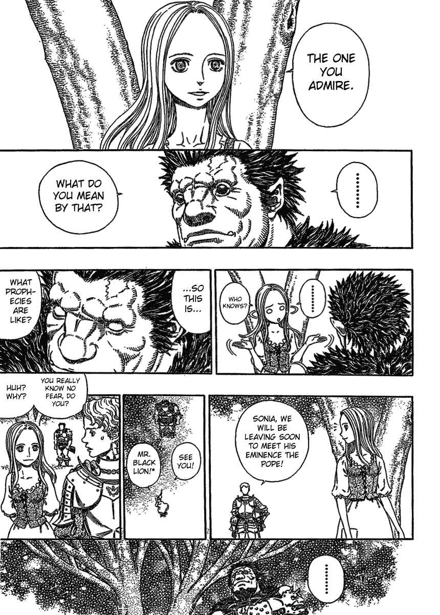 Berserk Chapter 277 - Page 7