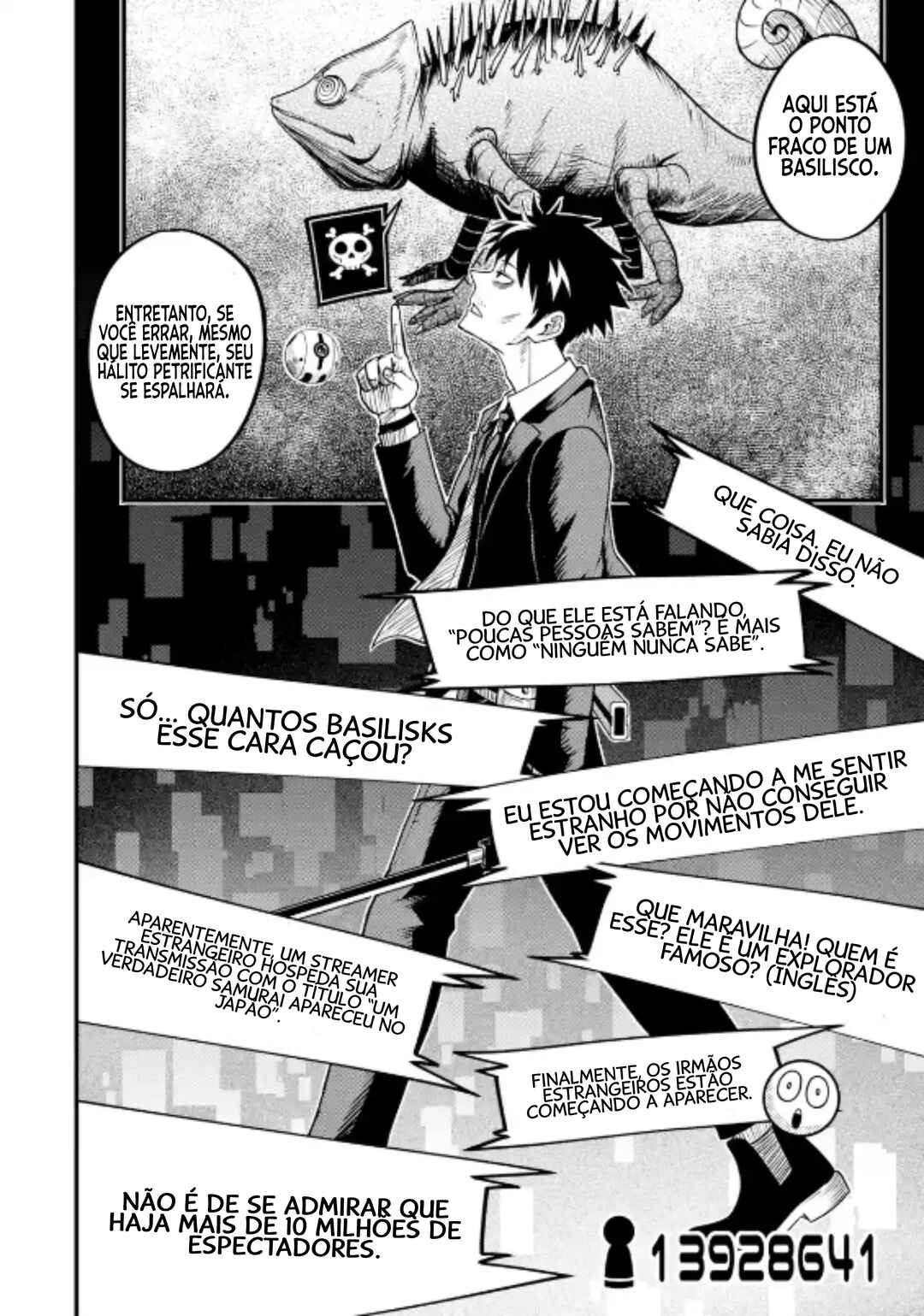 Shachiku Kensei, Haishinsha ni Naru Chapter 2.2 - Page 7