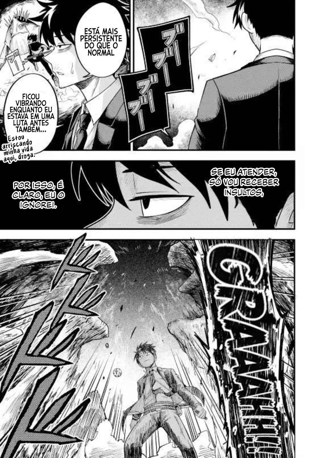 Shachiku Kensei, Haishinsha ni Naru Chapter 2.2 - Page 8
