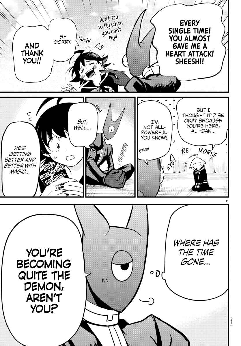 Mairimashita! Iruma-kun Chapter 278 - Page 10