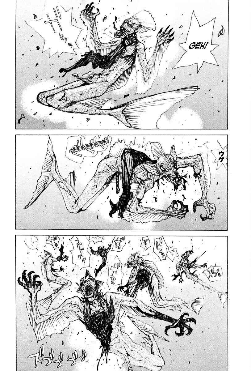 THE LAST MAN Chapter 106 - Page 13