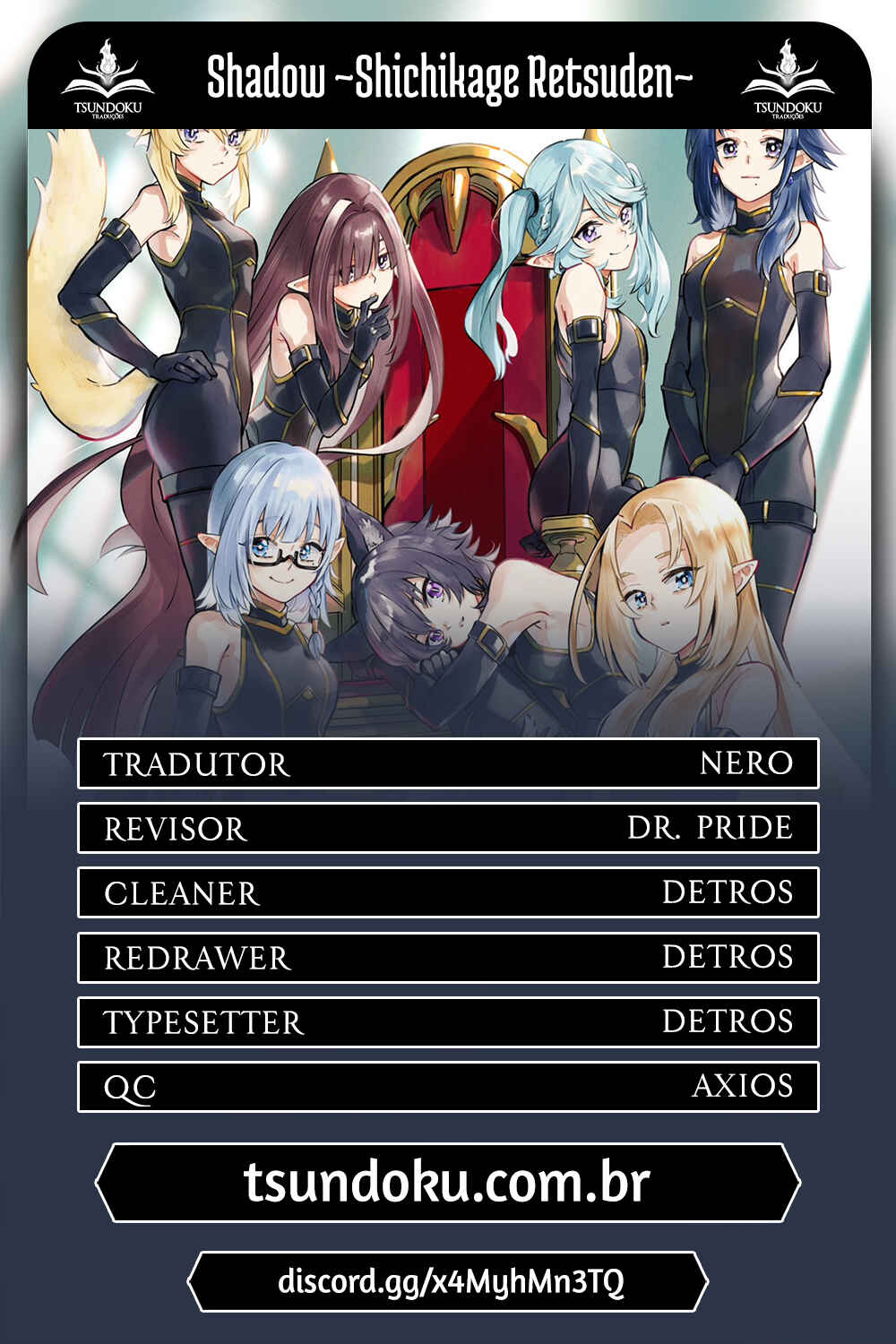 Kage no Jitsuryokusha ni Naritakute! Master of Garden ~Shichikage Retsuden~ Chapter 3 - Page 1