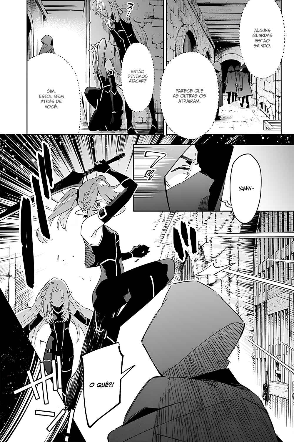 Kage no Jitsuryokusha ni Naritakute! Master of Garden ~Shichikage Retsuden~ Chapter 3 - Page 12