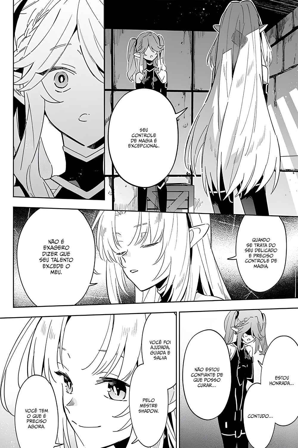 Kage no Jitsuryokusha ni Naritakute! Master of Garden ~Shichikage Retsuden~ Chapter 3 - Page 15