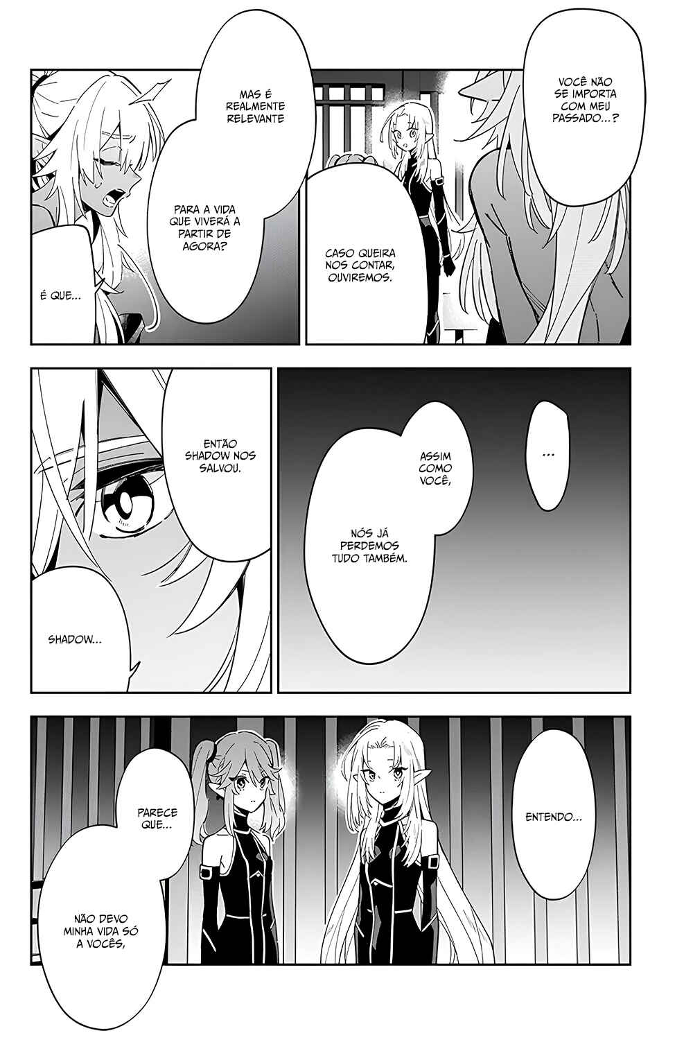 Kage no Jitsuryokusha ni Naritakute! Master of Garden ~Shichikage Retsuden~ Chapter 3 - Page 23