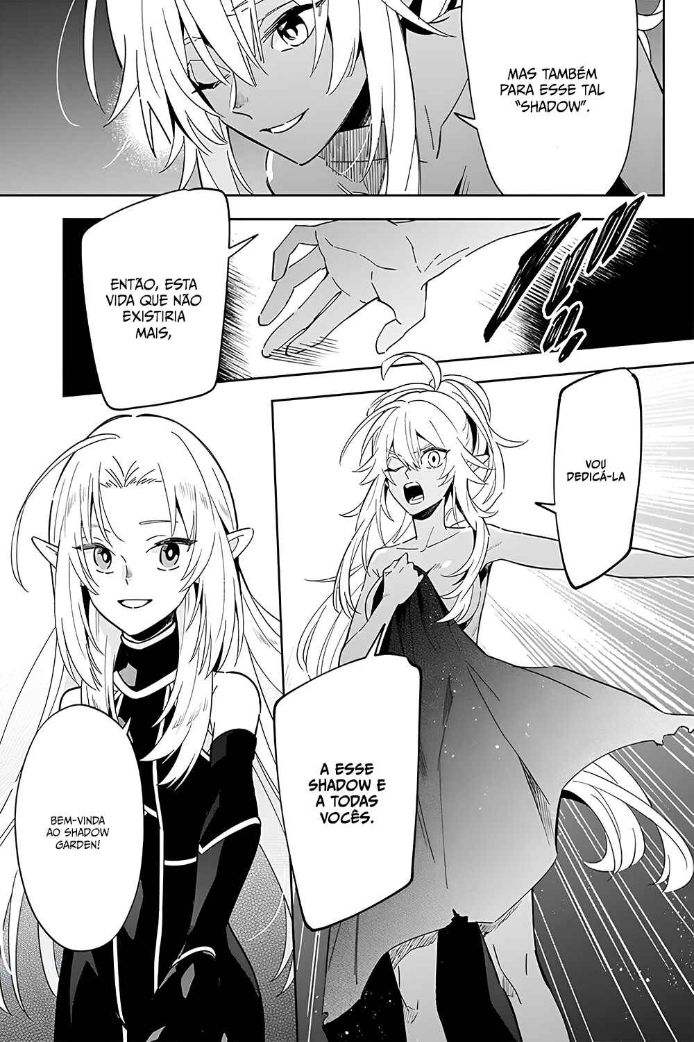 Kage no Jitsuryokusha ni Naritakute! Master of Garden ~Shichikage Retsuden~ Chapter 3 - Page 24