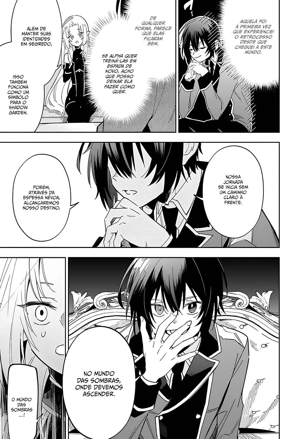 Kage no Jitsuryokusha ni Naritakute! Master of Garden ~Shichikage Retsuden~ Chapter 3 - Page 28