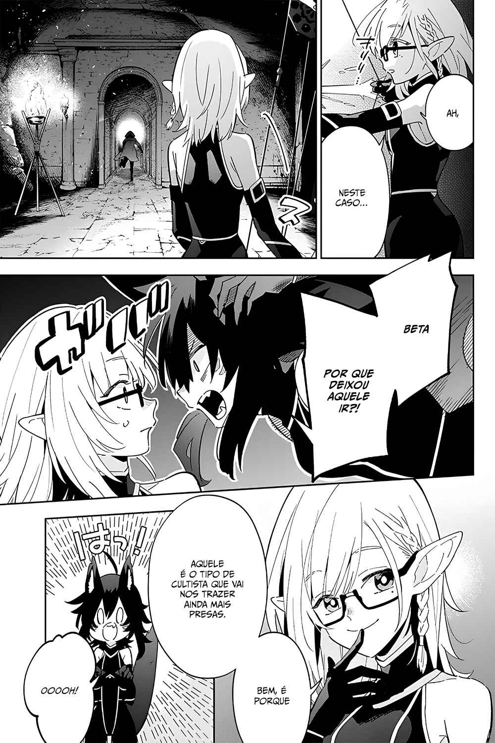 Kage no Jitsuryokusha ni Naritakute! Master of Garden ~Shichikage Retsuden~ Chapter 3 - Page 8