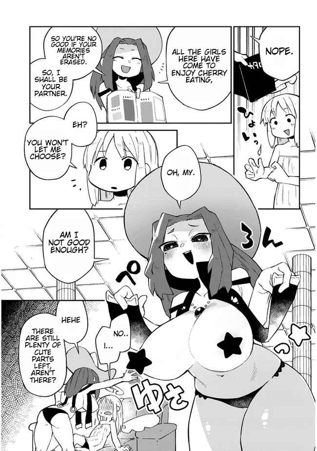 Ishuzoku Reviewers Chapter 57 - Page 15