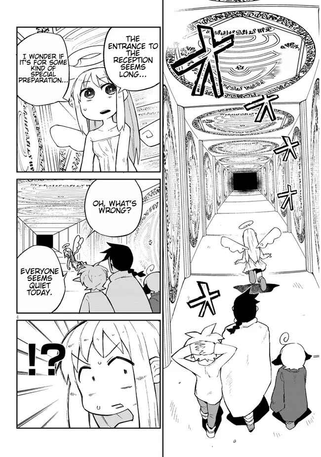 Ishuzoku Reviewers Chapter 57 - Page 4
