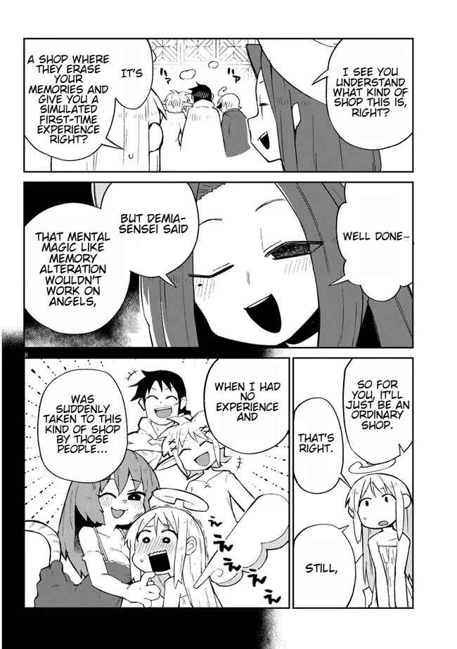 Ishuzoku Reviewers Chapter 57 - Page 8