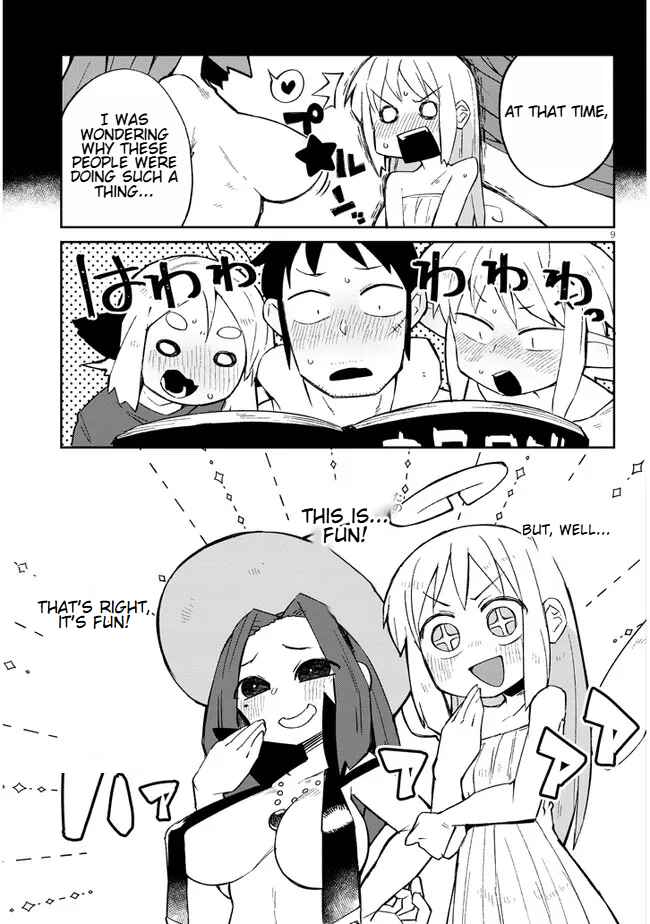 Ishuzoku Reviewers Chapter 57 - Page 9