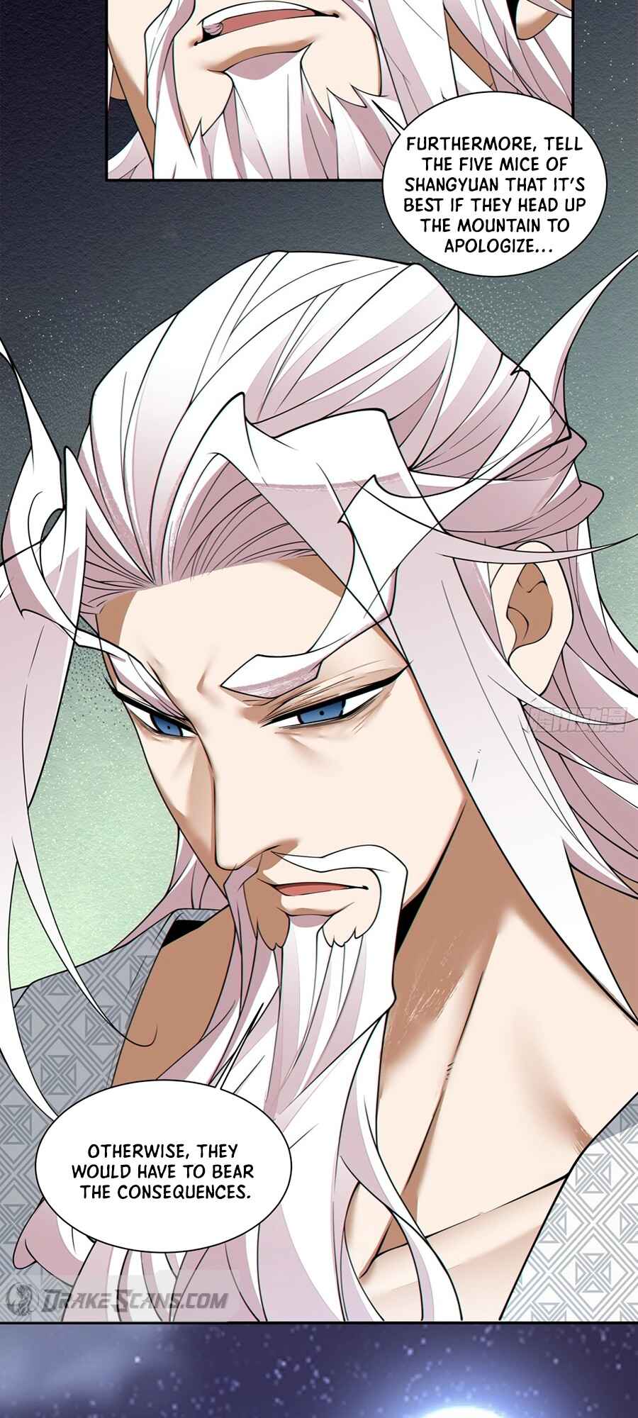 My Disciples Are All Big Villains Chapter 251 - Page 26