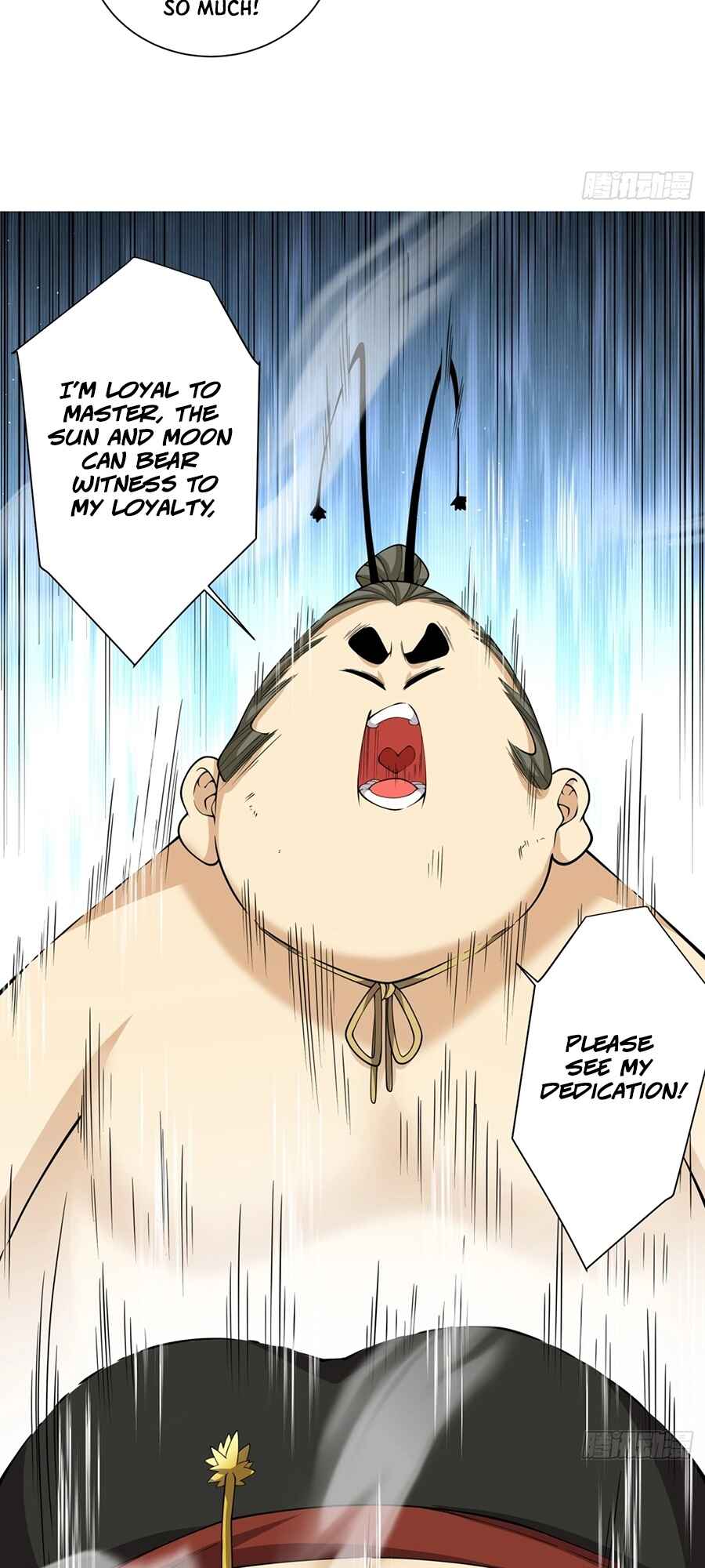 My Disciples Are All Big Villains Chapter 251 - Page 6