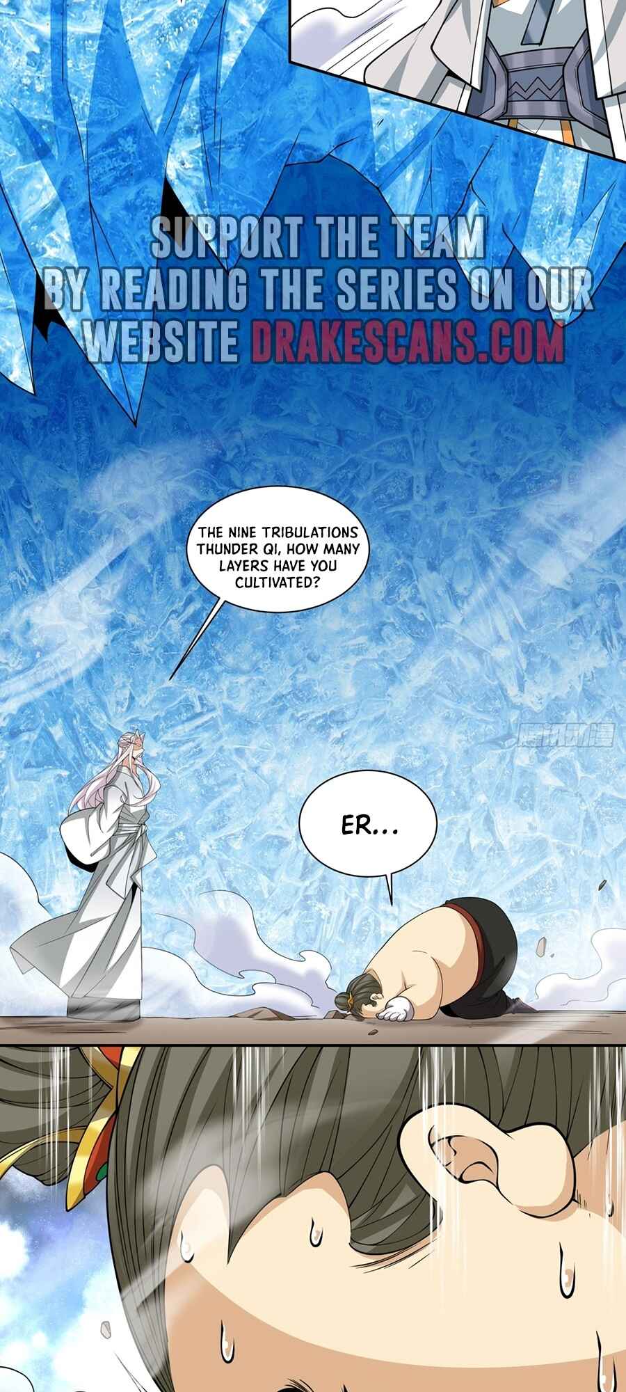 My Disciples Are All Big Villains Chapter 251 - Page 8