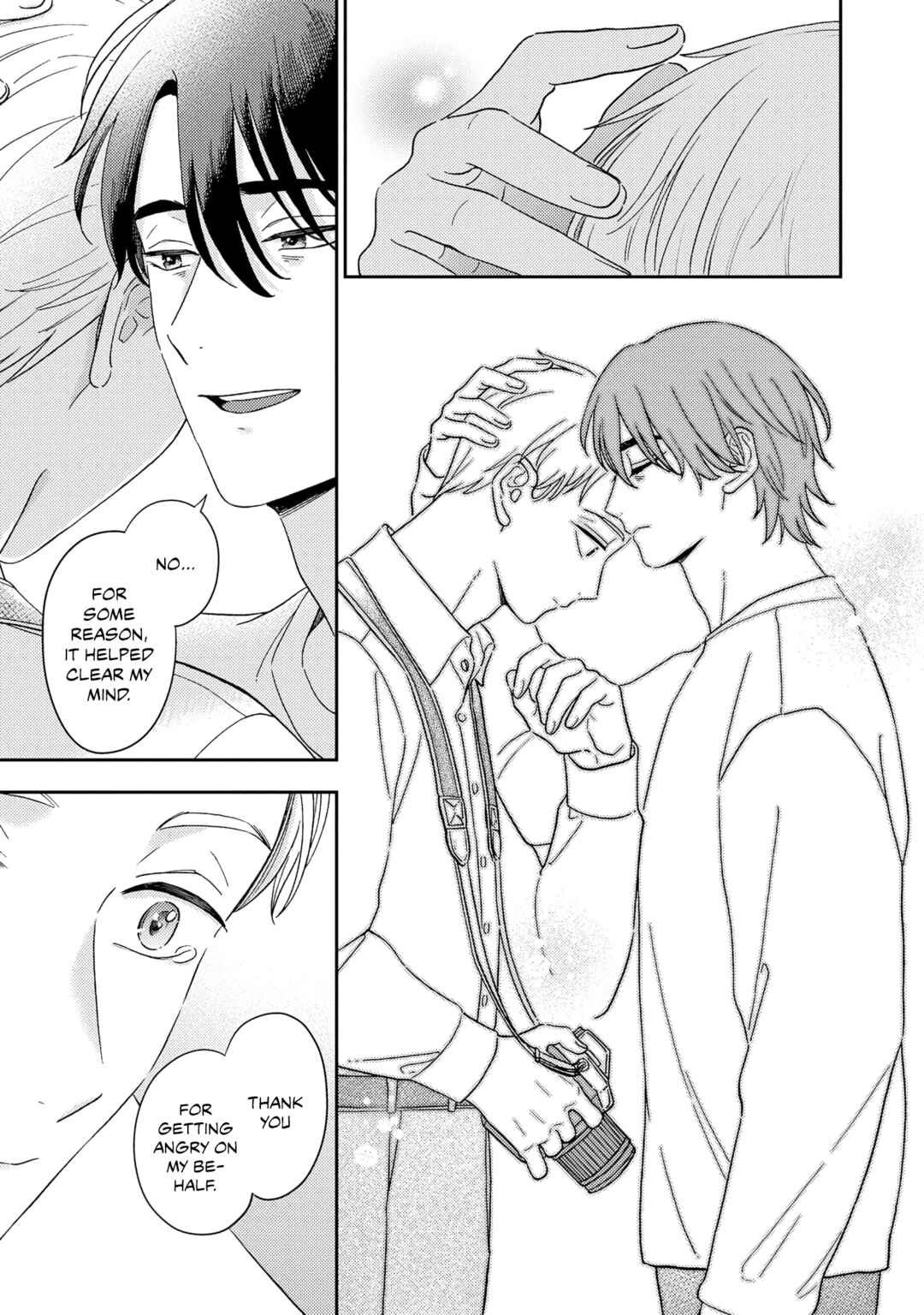 Owarenakatta Koi no Hanashi Chapter 2 - Page 15
