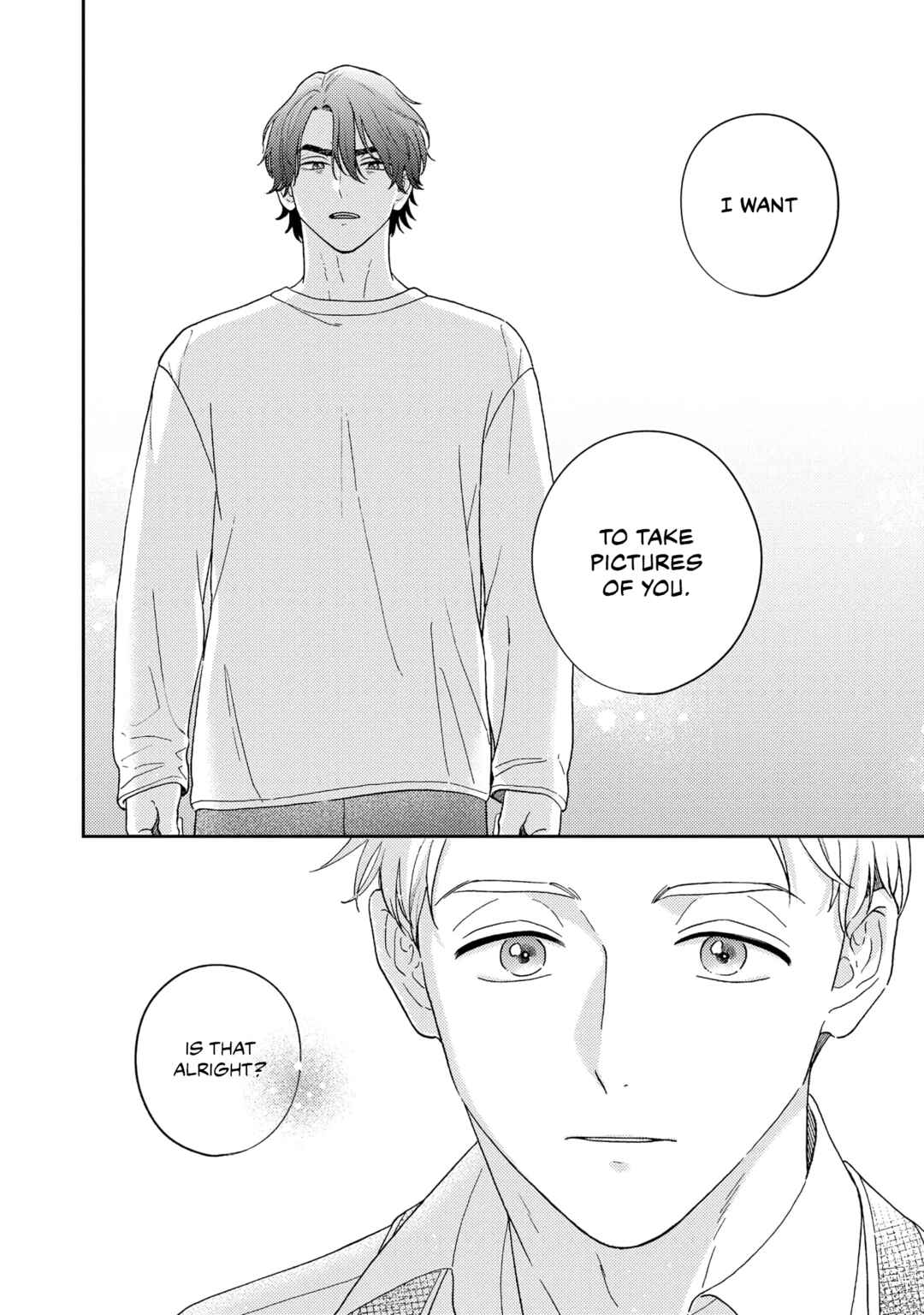 Owarenakatta Koi no Hanashi Chapter 2 - Page 18