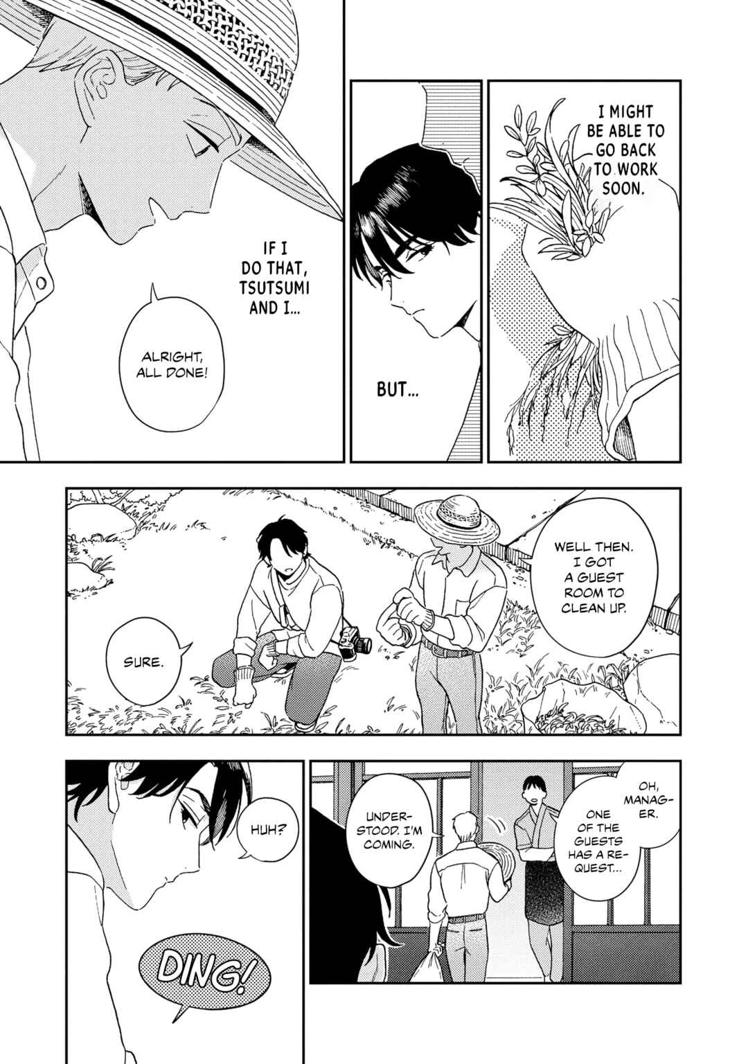 Owarenakatta Koi no Hanashi Chapter 2 - Page 23