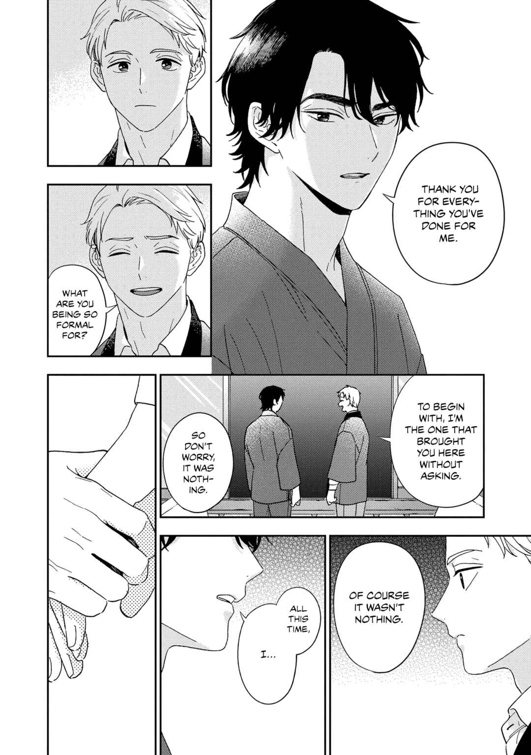 Owarenakatta Koi no Hanashi Chapter 2 - Page 26